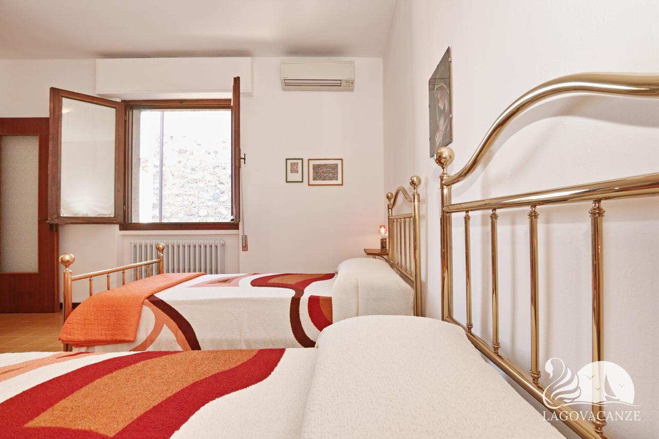 Appartamento Le Campanelle San Felice del Benaco Bagian luar foto